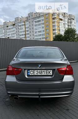 Седан BMW 3 Series 2009 в Львові