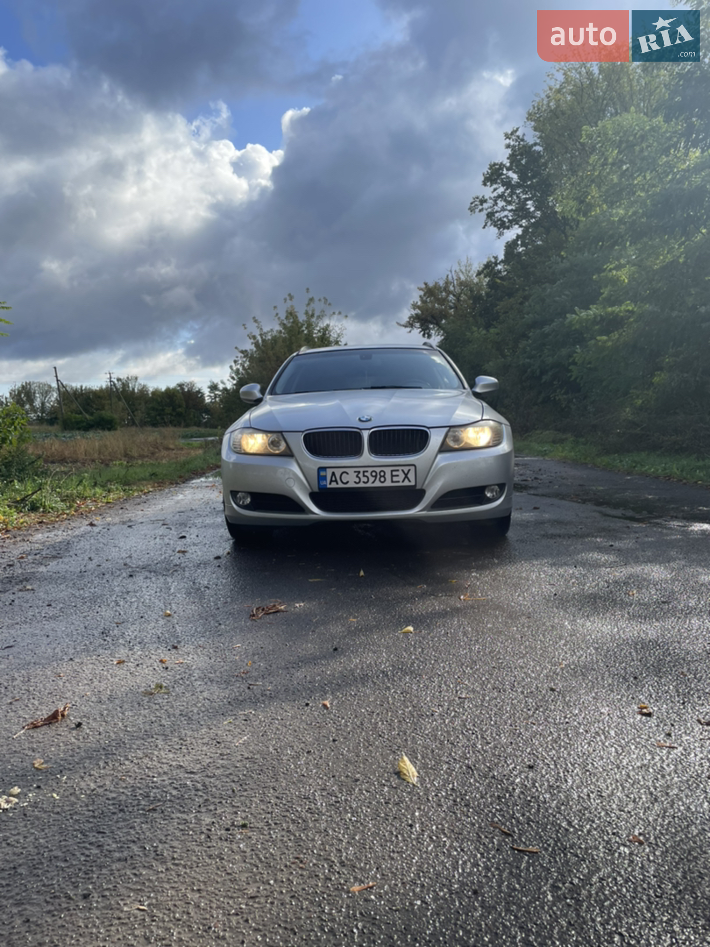 2011 BMW 3er - мініатюра 2