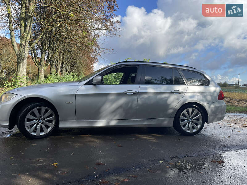 Универсал BMW 3 Series 2011 в Луцке