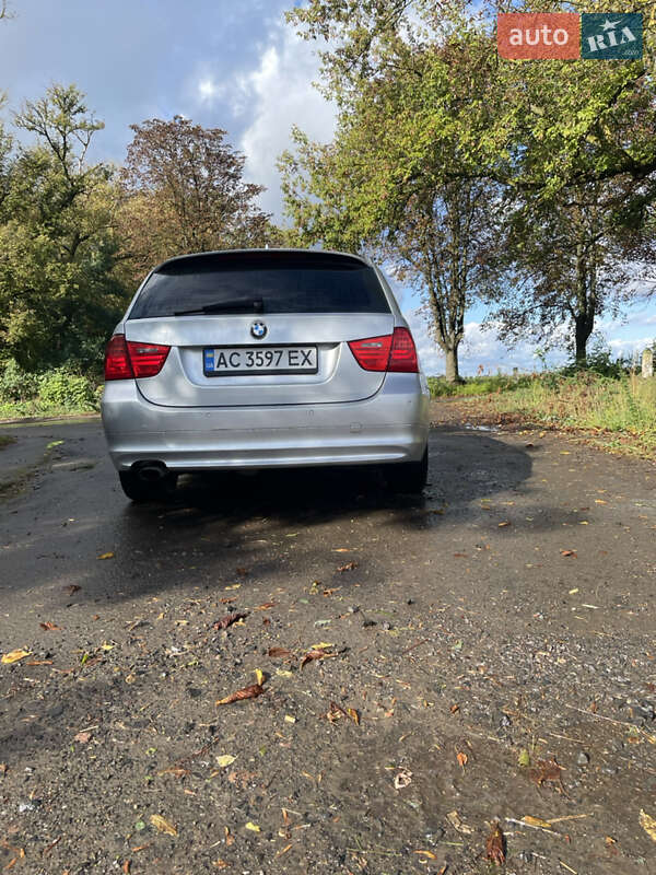 Универсал BMW 3 Series 2011 в Луцке