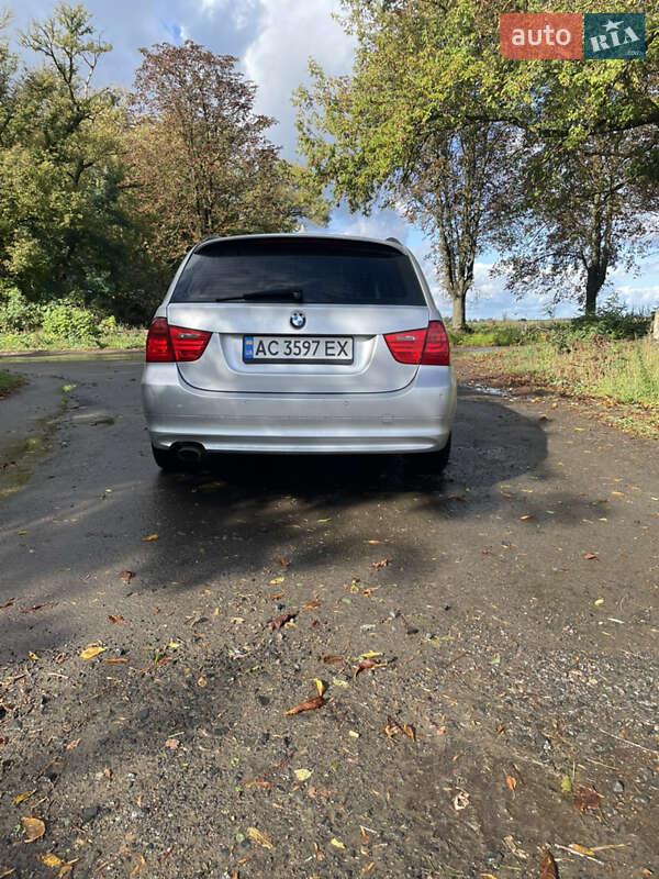 Универсал BMW 3 Series 2011 в Луцке