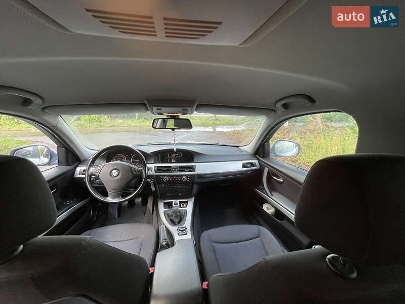 Универсал BMW 3 Series 2011 в Луцке