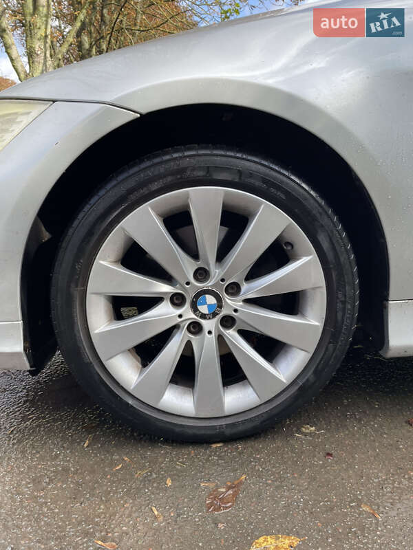Универсал BMW 3 Series 2011 в Луцке