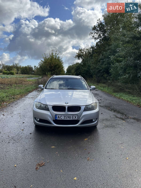 Универсал BMW 3 Series 2011 в Луцке