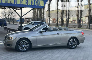 Кабриолет BMW 3 Series 2008 в Черкассах