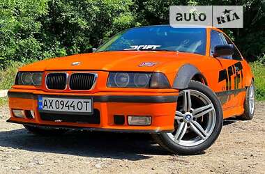 Купе BMW 3 Series 1994 в Харькове