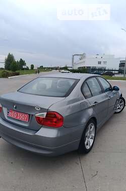 Седан BMW 3 Series 2006 в Коростені