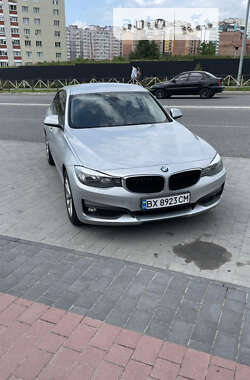 Лифтбек BMW 3 Series 2014 в Хмельницком