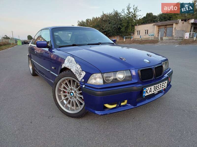 BMW 3 Series 1993