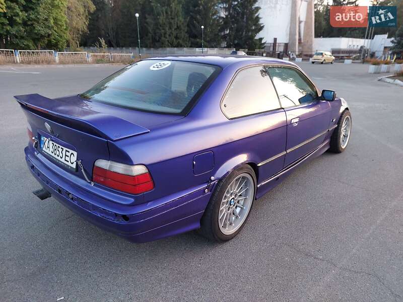 Купе BMW 3 Series 1993 в Вишгороді