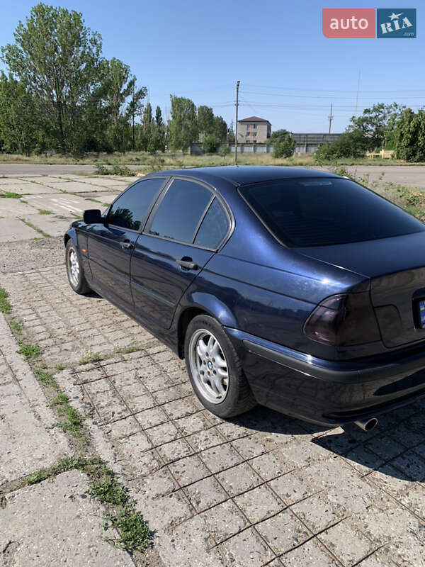 Седан BMW 3 Series 1998 в Белгороде-Днестровском
