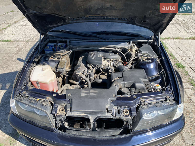 Седан BMW 3 Series 1998 в Белгороде-Днестровском