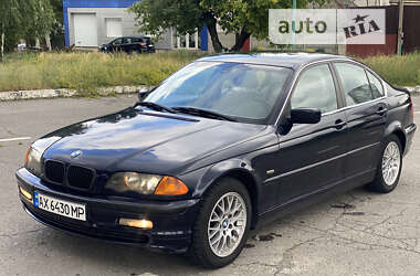 Седан BMW 3 Series 2001 в Харкові
