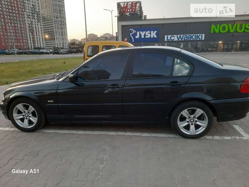 Седан BMW 3 Series 1999 в Киеве