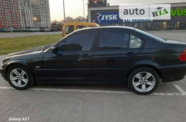 Седан BMW 3 Series 1999 в Киеве