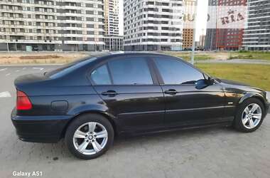 Седан BMW 3 Series 1999 в Киеве