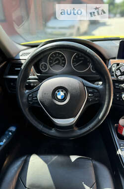 Седан BMW 3 Series 2013 в Виннице