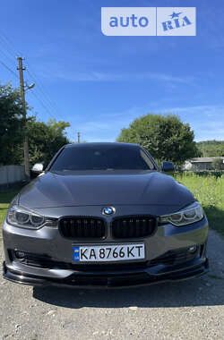 Седан BMW 3 Series 2012 в Коломиї