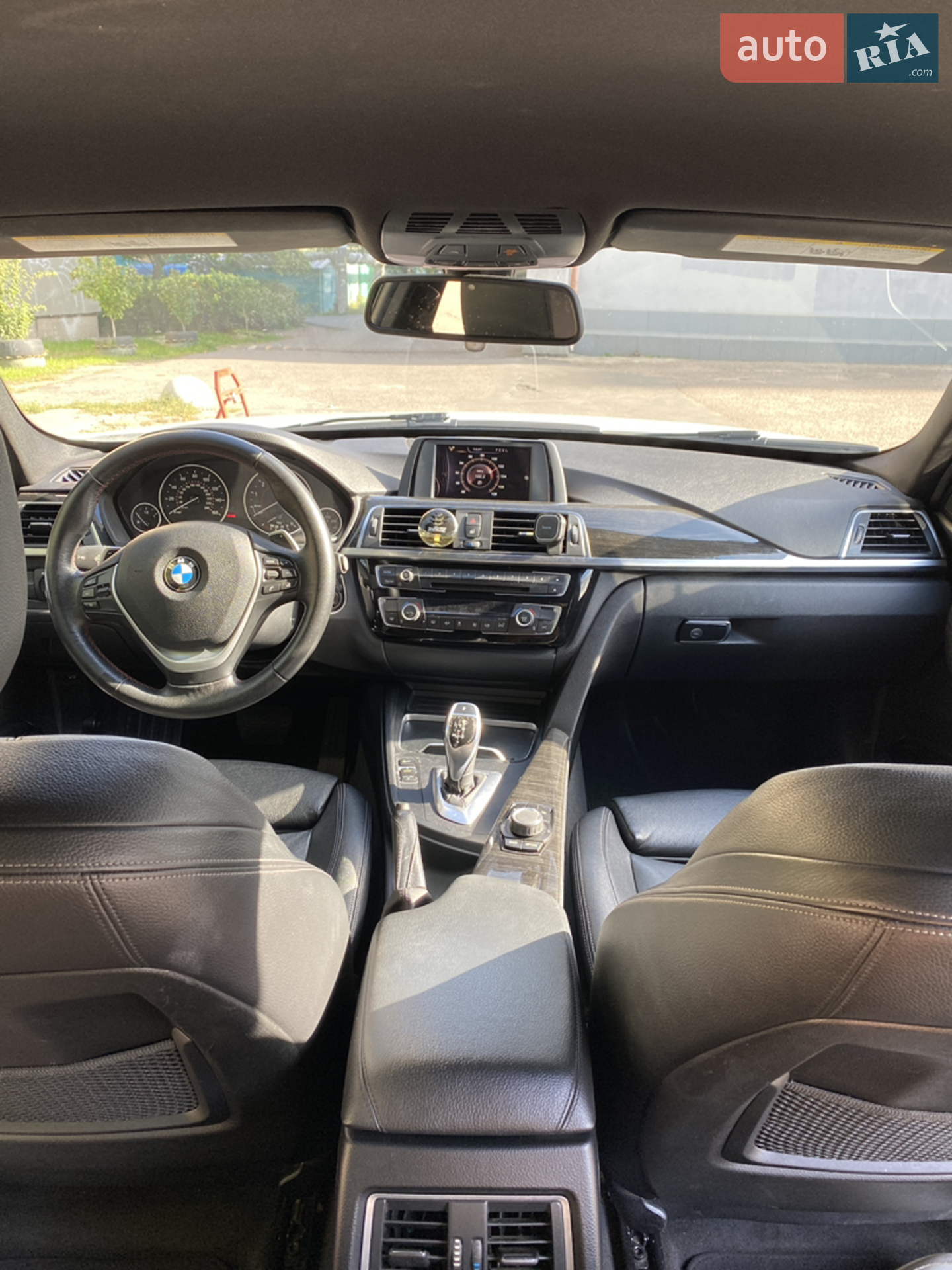 2016 BMW 3er - мініатюра 6