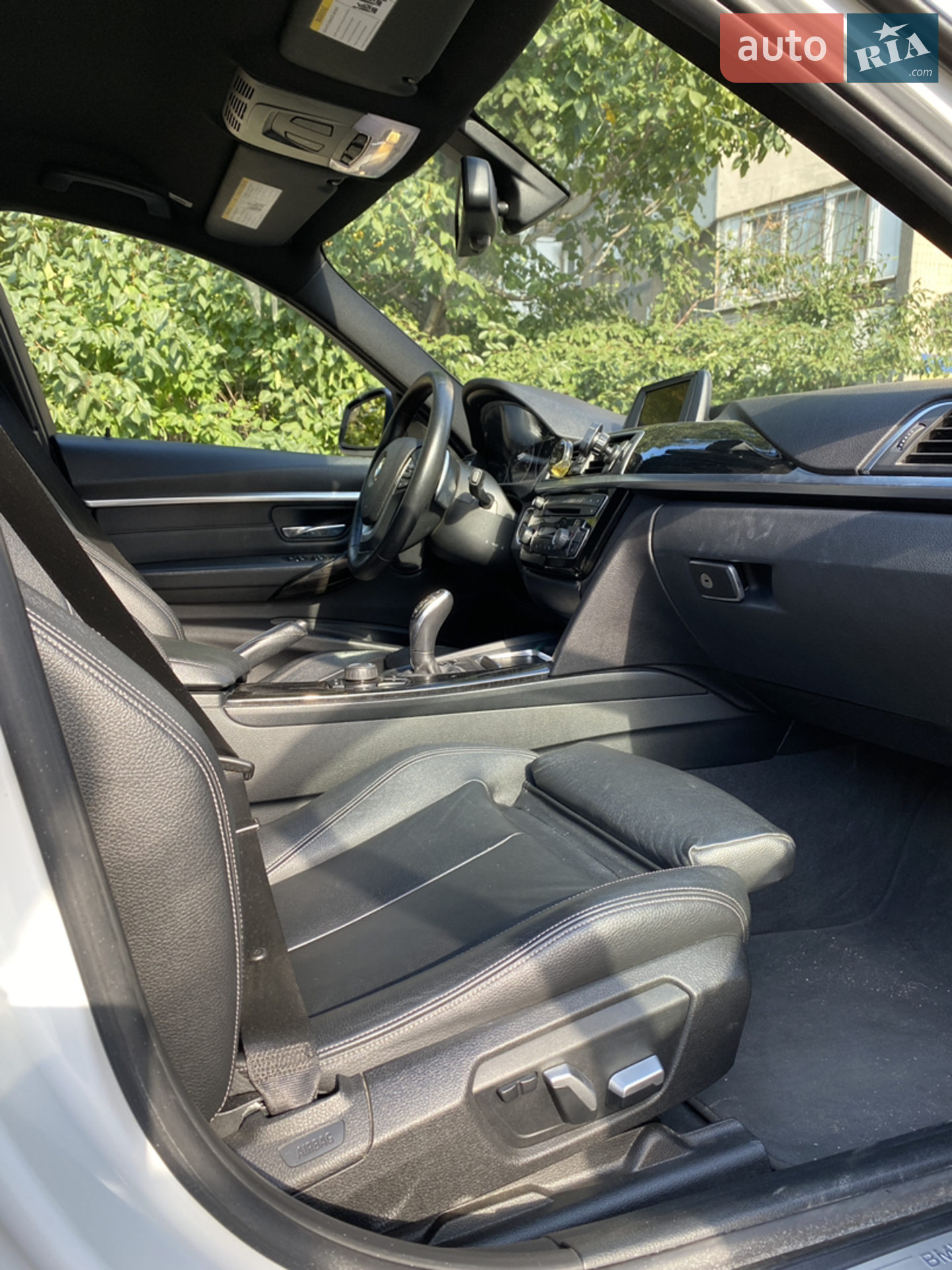 2016 BMW 3er - мініатюра 11