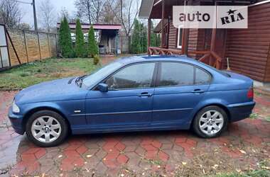 Седан BMW 3 Series 2001 в Києві