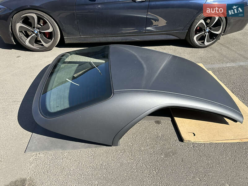 Кабріолет BMW 3 Series 2004 в Києві