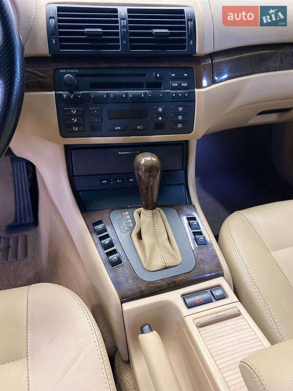 Кабріолет BMW 3 Series 2004 в Києві