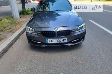 Седан BMW 3 Series 2013 в Харкові