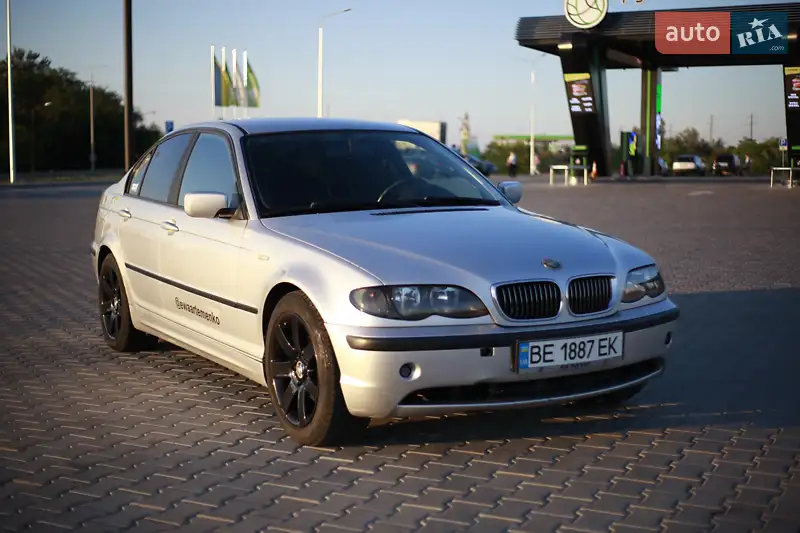 BMW 3 Series