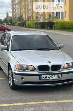 Універсал BMW 3 Series 2004 в Києві