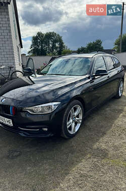 Универсал BMW 3 Series 2016 в 