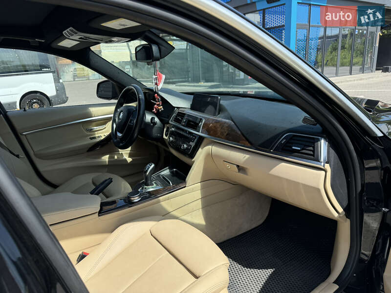 Універсал BMW 3 Series 2016 в Житомирі