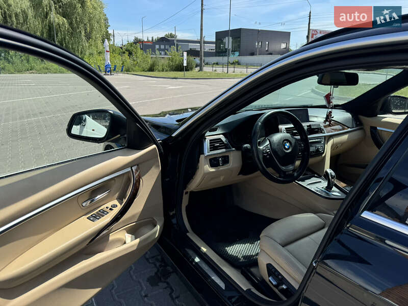 Універсал BMW 3 Series 2016 в Житомирі