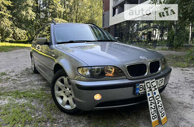 Универсал BMW 3 Series 2004 в Тернополе