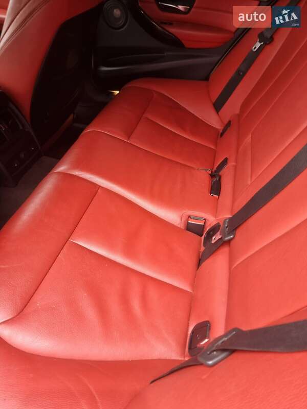 Універсал BMW 3 Series 2014 в Дніпрі