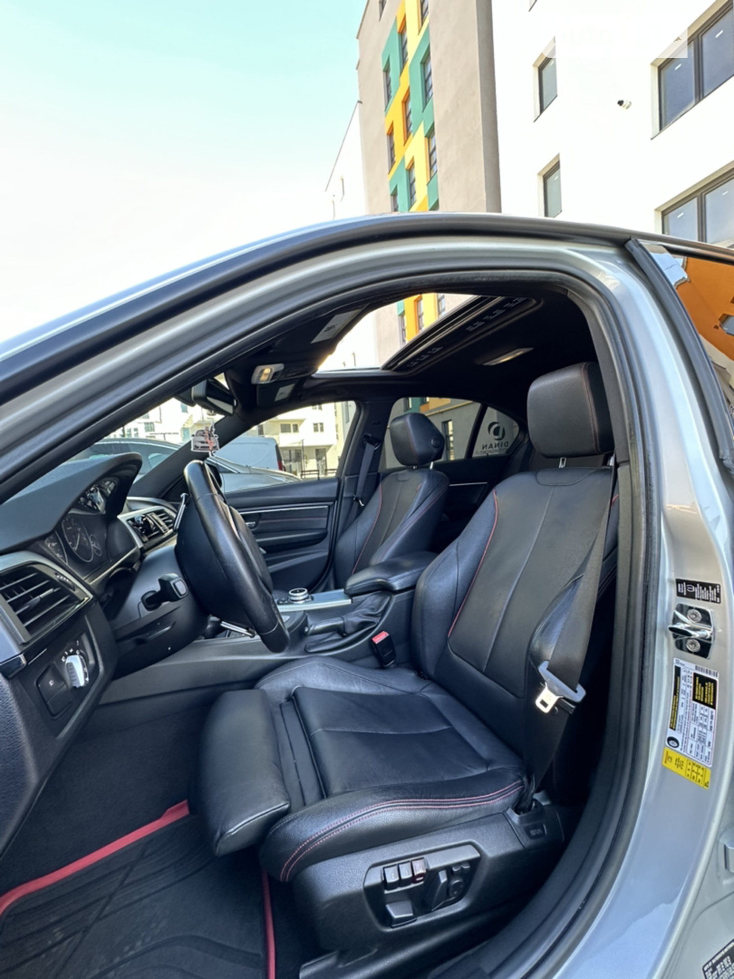 2012 BMW 3er - мініатюра 28