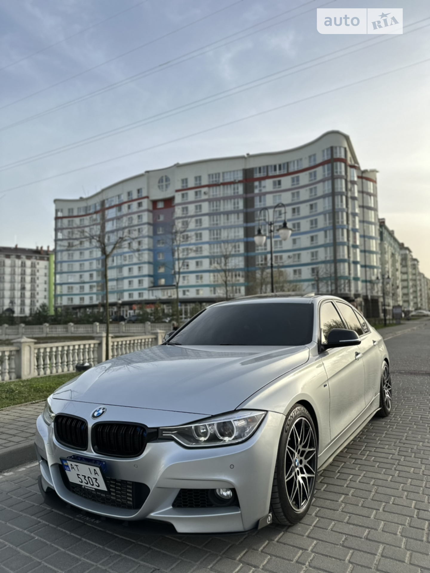2012 BMW 3er - мініатюра 56