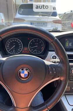 Седан BMW 3 Series 2008 в Полтаве