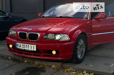 Купе BMW 3 Series 2002 в Киеве