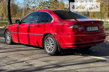 Купе BMW 3 Series 2002 в Києві