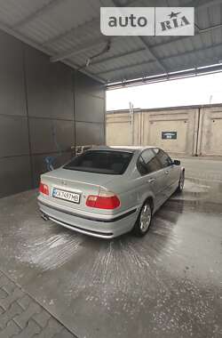 Седан BMW 3 Series 1999 в Вишневому