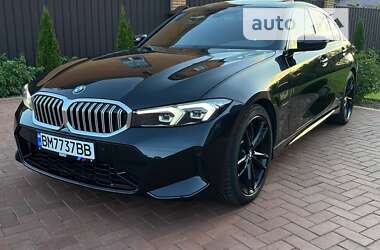 Седан BMW 3 Series 2020 в Сумах