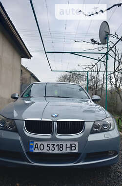 Универсал BMW 3 Series 2006 в Мукачево