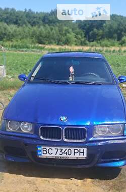 Седан BMW 3 Series 1994 в Львові