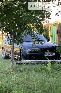 Седан BMW 3 Series 2002 в Києві