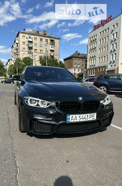 Седан BMW 3 Series 2013 в Киеве