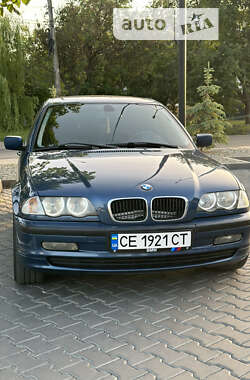 Седан BMW 3 Series 2001 в Черновцах