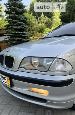 Универсал BMW 3 Series 2000 в Дрогобыче