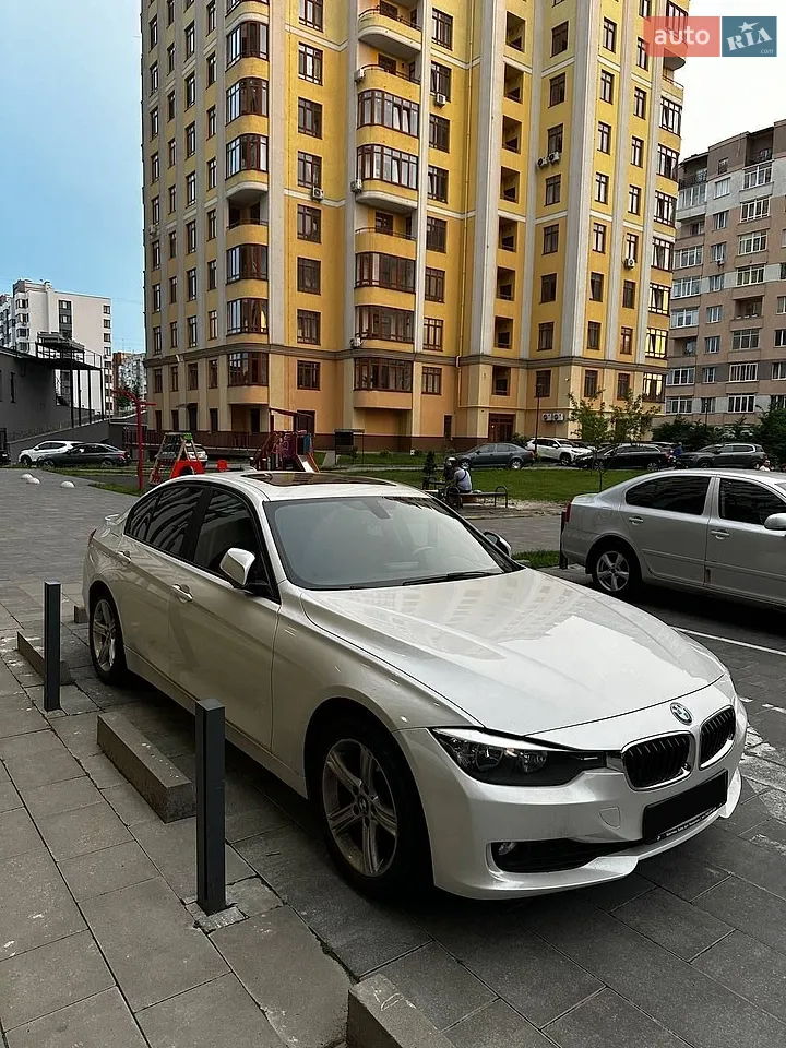 2014 BMW 3er - мініатюра 24
