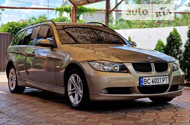 Універсал BMW 3 Series 2008 в Запоріжжі